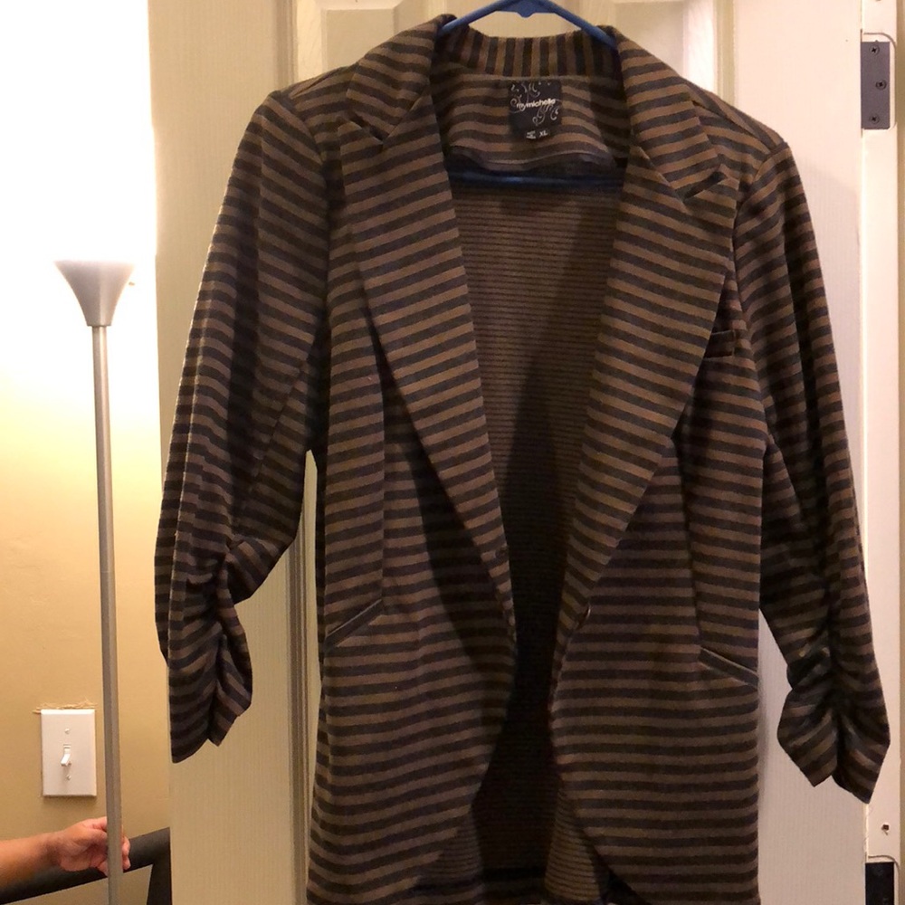 Casual blazer